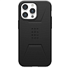 Чехол UAG Civilian с MagSafe для iPhone 15 Pro Max, черный UCV15PM-3